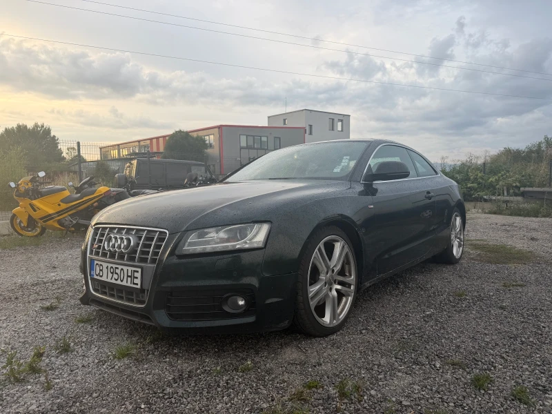 Audi A5 3D Quarro - 8700 € / 17015.72 лв. - 50617888 1 | Car24.bg Audi A5 3D Quarro - 8700 € / 17015.72 лв. - 50617888 1