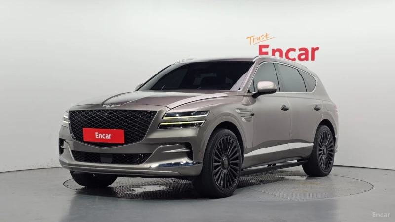 Genesis GV80 2.5T 2WD* КОЖА* ОБДУХВ* НАВИ* КАМЕРА* HUD - 23900 € / 46744.34 лв. - 96068487 1 | Car24.bg Genesis GV80 2.5T 2WD* КОЖА* ОБДУХВ* НАВИ* КАМЕРА* HUD - 23900 € / 46744.34 лв. - 96068487 1