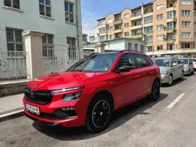 Skoda Kamiq FL MONTE CARLO + Фейслифт ! Най-виско ниво на М - Car24.bg Skoda Kamiq FL MONTE CARLO + Фейслифт ! Най-виско ниво на М