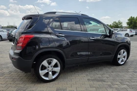 Chevrolet Trax 1.7CDTI | Auto.bg — изображение 4 Chevrolet Trax 1.7CDTI | Auto.bg — изображение 4