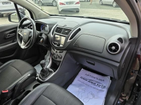 Chevrolet Trax 1.7CDTI | Auto.bg — изображение 10 Chevrolet Trax 1.7CDTI | Auto.bg — изображение 10