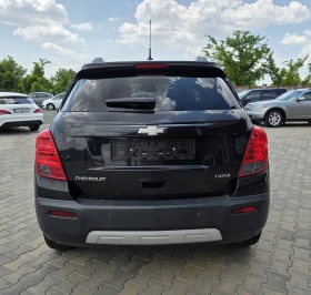 Chevrolet Trax 1.7CDTI | Auto.bg — изображение 5 Chevrolet Trax 1.7CDTI | Auto.bg — изображение 5