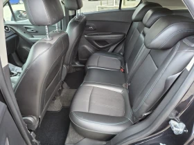 Chevrolet Trax 1.7CDTI | Auto.bg — изображение 12 Chevrolet Trax 1.7CDTI | Auto.bg — изображение 12