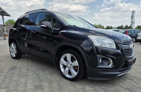 Chevrolet Trax 1.7CDTI | Auto.bg — изображение 3 Chevrolet Trax 1.7CDTI | Auto.bg — изображение 3