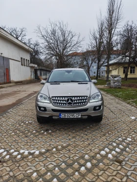 Mercedes-Benz ML 320 CDI Airmatic - Car24.bg Mercedes-Benz ML 320 CDI Airmatic