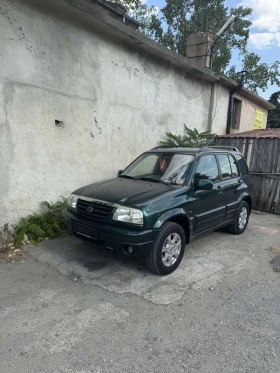 Suzuki Grand vitara Facelift, 2.0, 128, клима, подгрев - 6800 € - 46429035 2 | Car24.bg Suzuki Grand vitara Facelift, 2.0, 128, клима, подгрев - 6800 € - 46429035 2