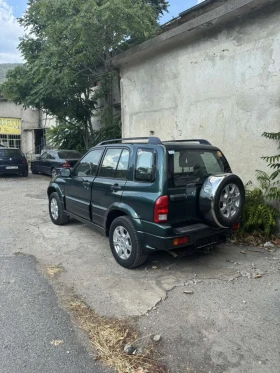 Suzuki Grand vitara Facelift, 2.0, 128, клима, подгрев - 6800 € - 46429035 4 | Car24.bg Suzuki Grand vitara Facelift, 2.0, 128, клима, подгрев - 6800 € - 46429035 4