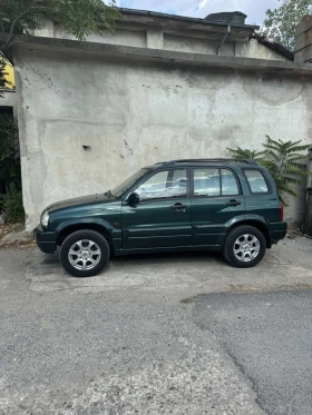 Suzuki Grand vitara Facelift, 2.0, 128, клима, подгрев - 6800 € - 46429035 3 | Car24.bg Suzuki Grand vitara Facelift, 2.0, 128, клима, подгрев - 6800 € - 46429035 3