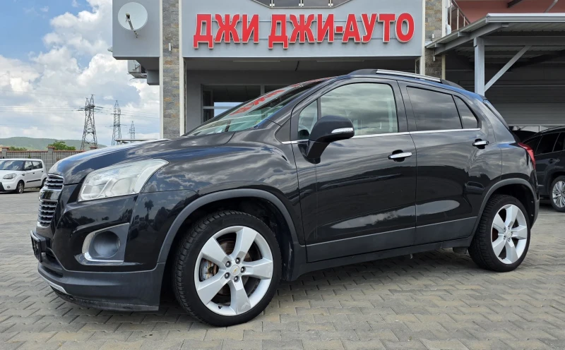 Chevrolet Trax 1.7CDTI - 5999 € / 11733.02 лв. - 42088499 1 | Car24.bg Chevrolet Trax 1.7CDTI - 5999 € / 11733.02 лв. - 42088499 1