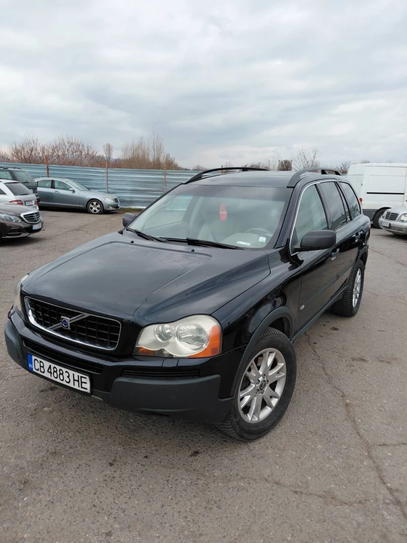 Volvo Xc90 2.4 - 6900 € / 13495.23 лв. - 10508193 1 | Car24.bg Volvo Xc90 2.4 - 6900 € / 13495.23 лв. - 10508193 1