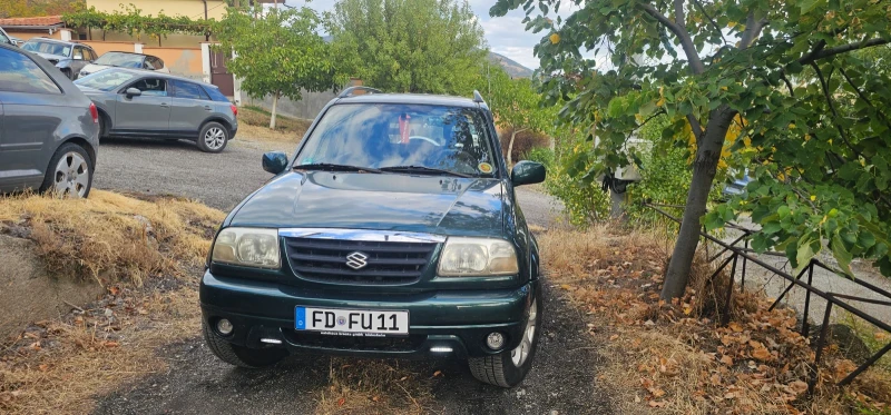 Suzuki Grand vitara Facelift, 2.0, 128, клима, подгрев - 6800 € - 46429035 1 | Car24.bg Suzuki Grand vitara Facelift, 2.0, 128, клима, подгрев - 6800 € - 46429035 1