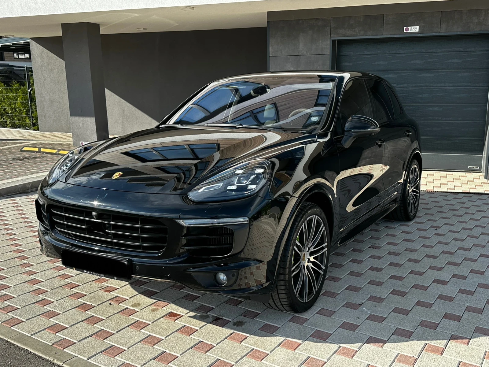 Porsche Cayenne GTS/FULL - изображение 2 | Auto.bg Porsche Cayenne GTS/FULL - изображение 2