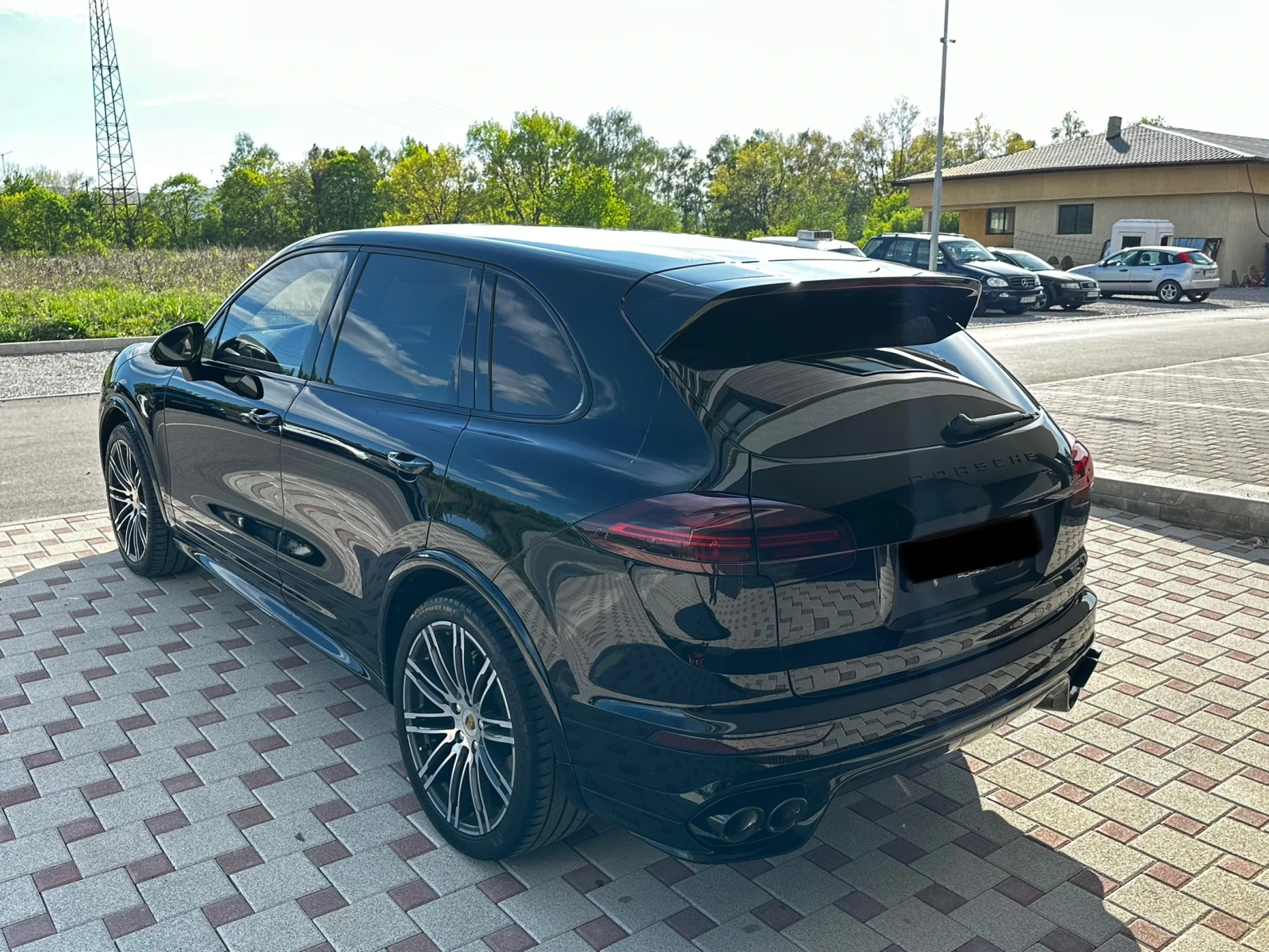 Porsche Cayenne GTS/FULL - изображение 4 | Auto.bg Porsche Cayenne GTS/FULL - изображение 4