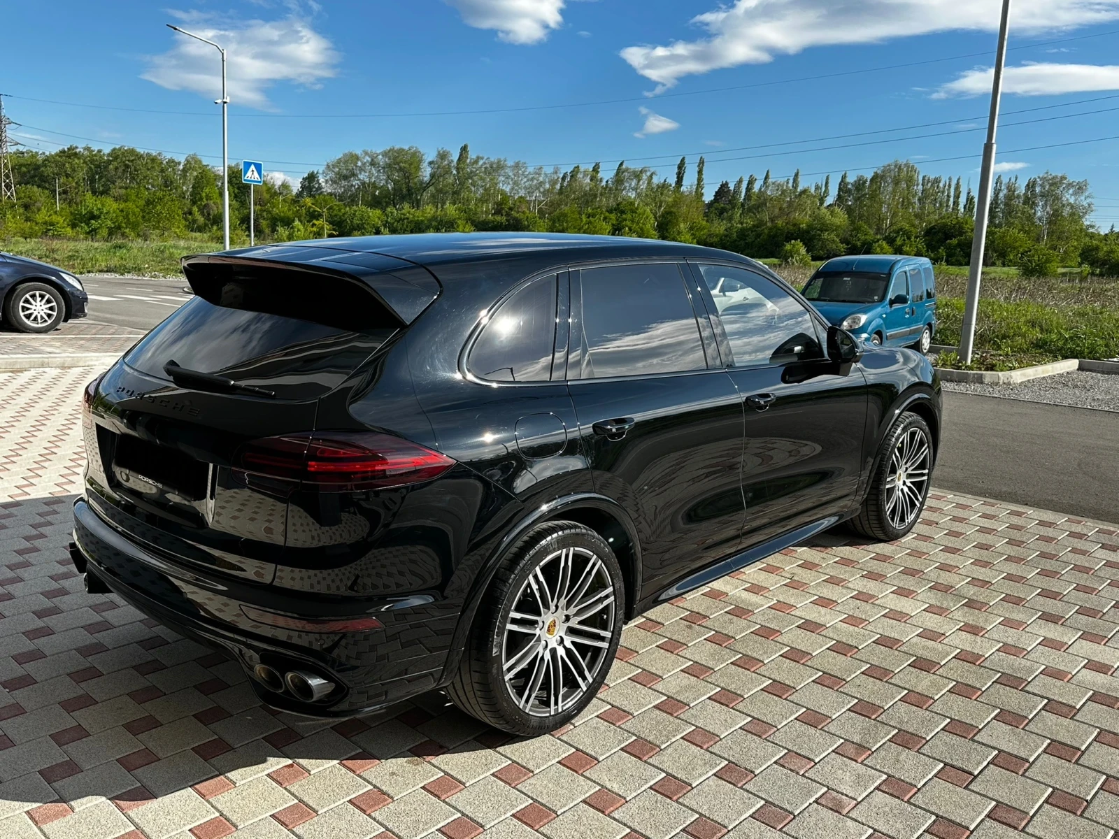 Porsche Cayenne GTS/FULL - изображение 6 | Auto.bg Porsche Cayenne GTS/FULL - изображение 6