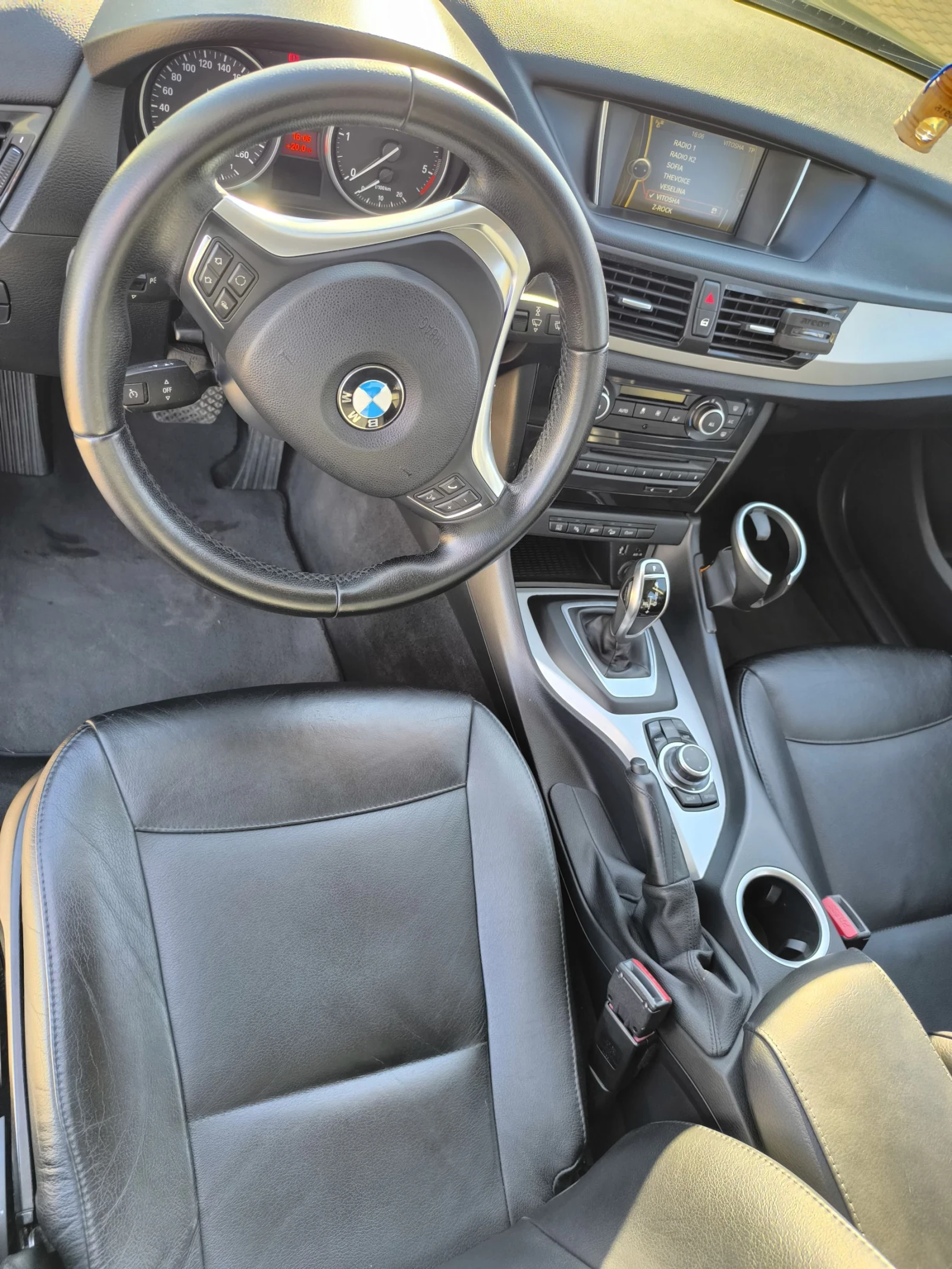 BMW X1 ФЕЙС НАВИ КОЖА X-DRIVE - изображение 8 | Auto.bg BMW X1 ФЕЙС НАВИ КОЖА X-DRIVE - изображение 8