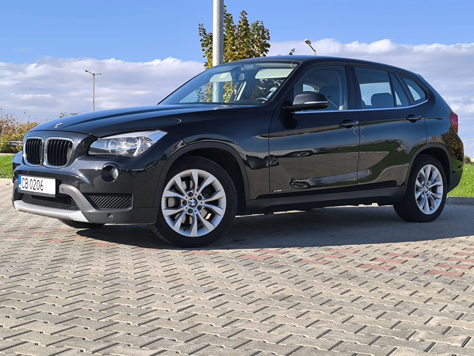 BMW X1 ФЕЙС НАВИ КОЖА X-DRIVE - изображение 2 | Auto.bg BMW X1 ФЕЙС НАВИ КОЖА X-DRIVE - изображение 2