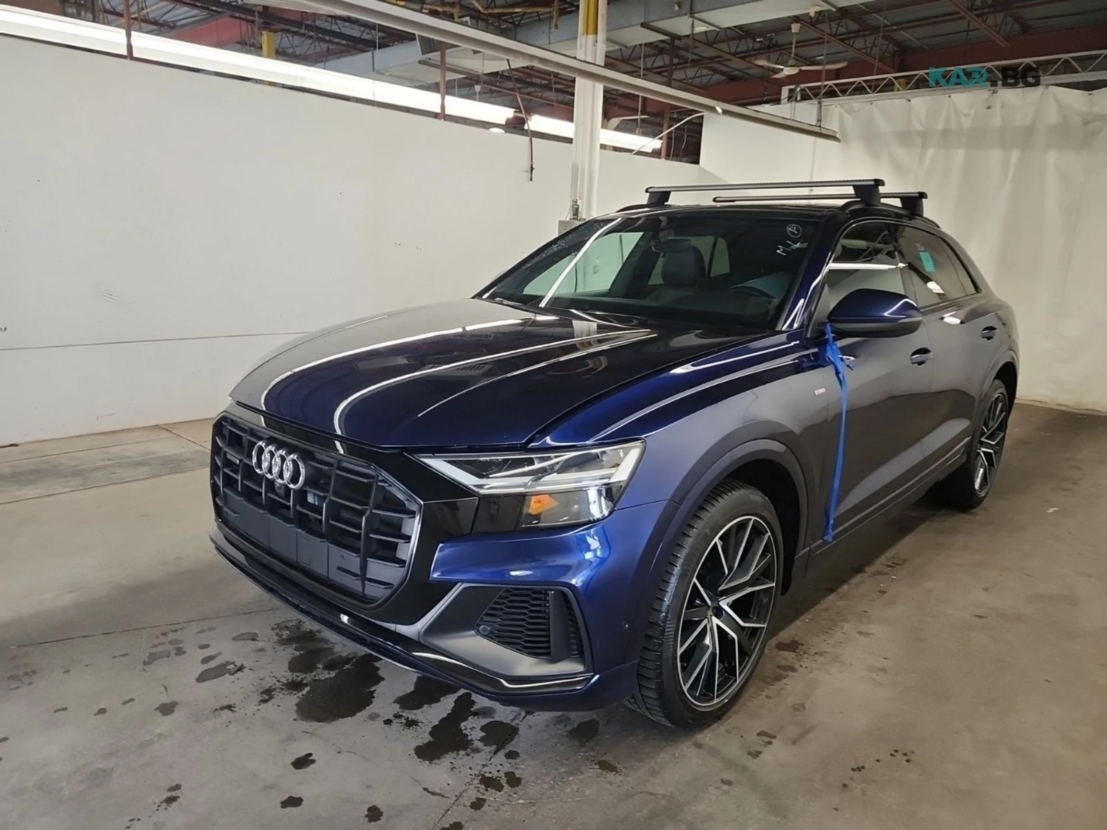 Audi Q8 PROGRESSIV * AвтоКредит * (ЦЕНА ДО БГ) | Auto.bg — изображение 1 Audi Q8 PROGRESSIV * AвтоКредит * (ЦЕНА ДО БГ) | Auto.bg — изображение 1