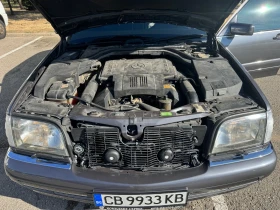 Mercedes-Benz S 500 W140 long | Mobile.bg — малка снимка 10