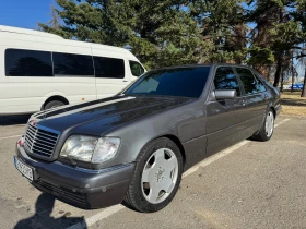 Mercedes-Benz S 500 W140 long | Mobile.bg — малка снимка 3