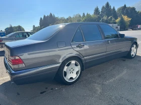 Mercedes-Benz S 500 W140 long | Mobile.bg — малка снимка 5