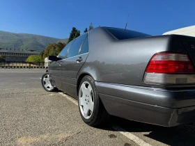 Mercedes-Benz S 500 W140 long | Mobile.bg — малка снимка 16