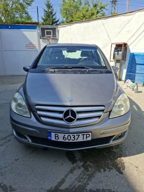 Снимка Mercedes-Benz B 170