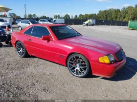 Mercedes-Benz SL 500 CARFAX* КЛИП НА МОТОРА*