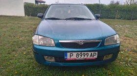 Mazda 323 323F (BJ) - 800 € - 57071681 13 | Car24.bg Mazda 323 323F (BJ) - 800 € - 57071681 13