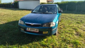 Mazda 323 323F (BJ) - 800 € - 57071681 5 | Car24.bg Mazda 323 323F (BJ) - 800 € - 57071681 5