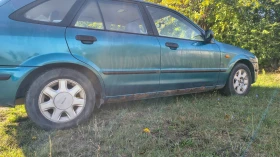 Mazda 323 323F (BJ) - 800 € - 57071681 4 | Car24.bg Mazda 323 323F (BJ) - 800 € - 57071681 4