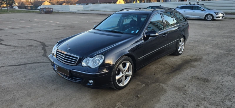 Mercedes-Benz C 230 Kompressor - 4000 € / 7823.32 лв. - 91630316 1 | Car24.bg Mercedes-Benz C 230 Kompressor - 4000 € / 7823.32 лв. - 91630316 1