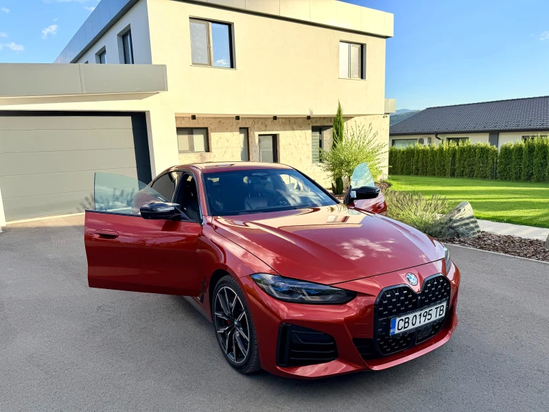 BMW 440 M440i xDrive Gran Coupe Гаранционна - 49000 € - 33059741 1 | Car24.bg BMW 440 M440i xDrive Gran Coupe Гаранционна - 49000 € - 33059741 1