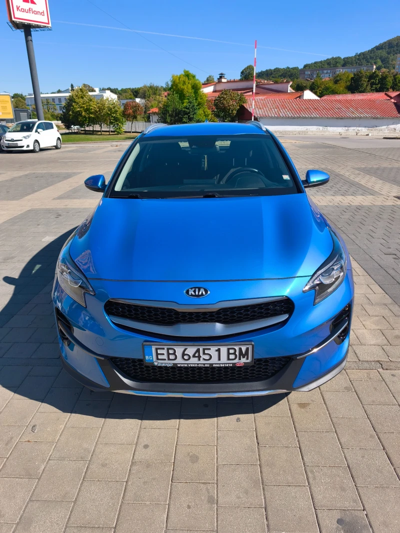 Kia XCeed - 17500 € - 79911107 1 | Car24.bg Kia XCeed - 17500 € - 79911107 1