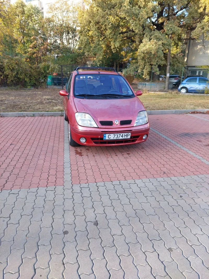 Renault Scenic - 1200 € - 14078610 1 | Car24.bg Renault Scenic - 1200 € - 14078610 1
