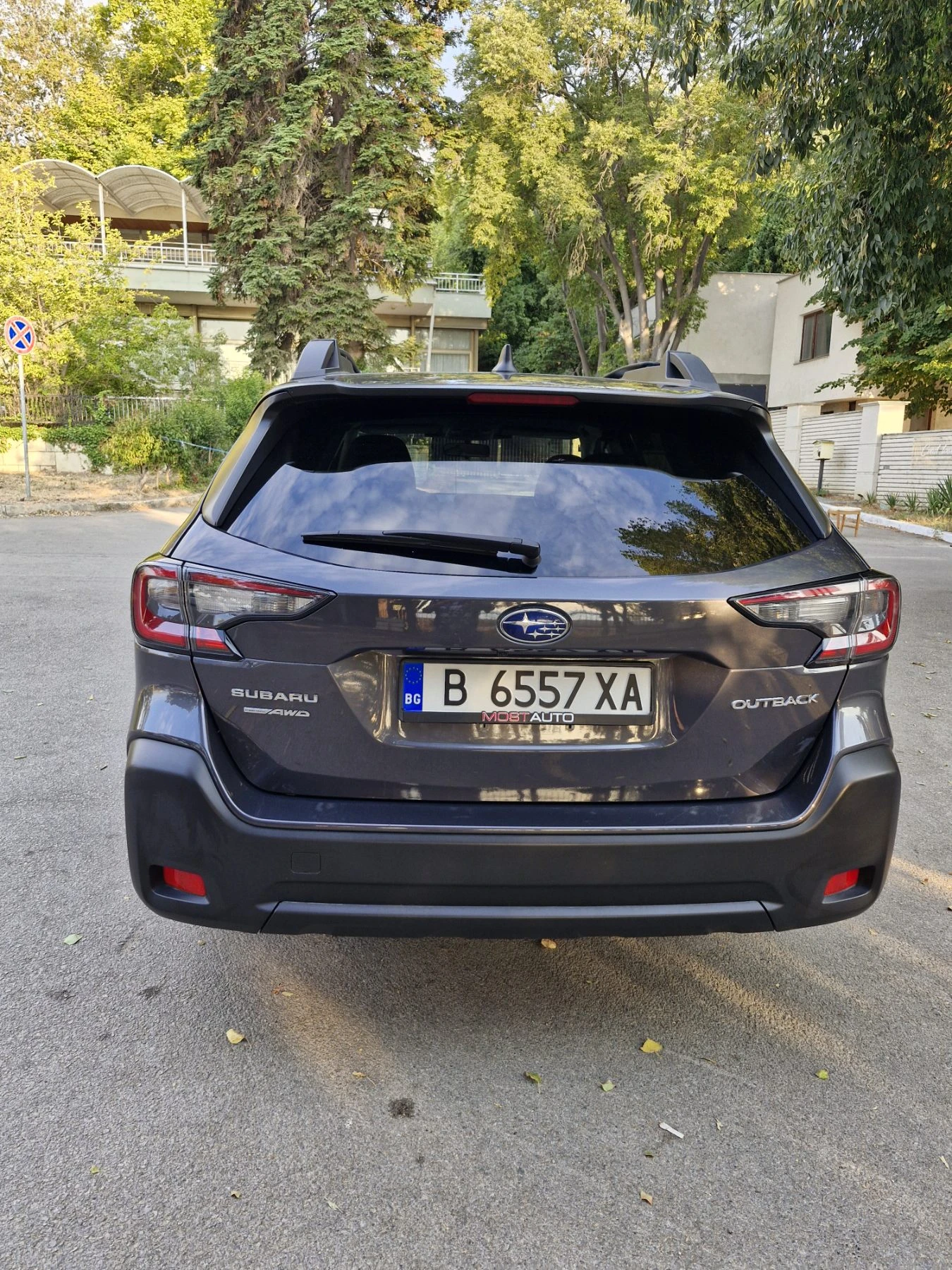 Subaru Outback 2.5 PREMIUM - изображение 3 | Auto.bg Subaru Outback 2.5 PREMIUM - изображение 3