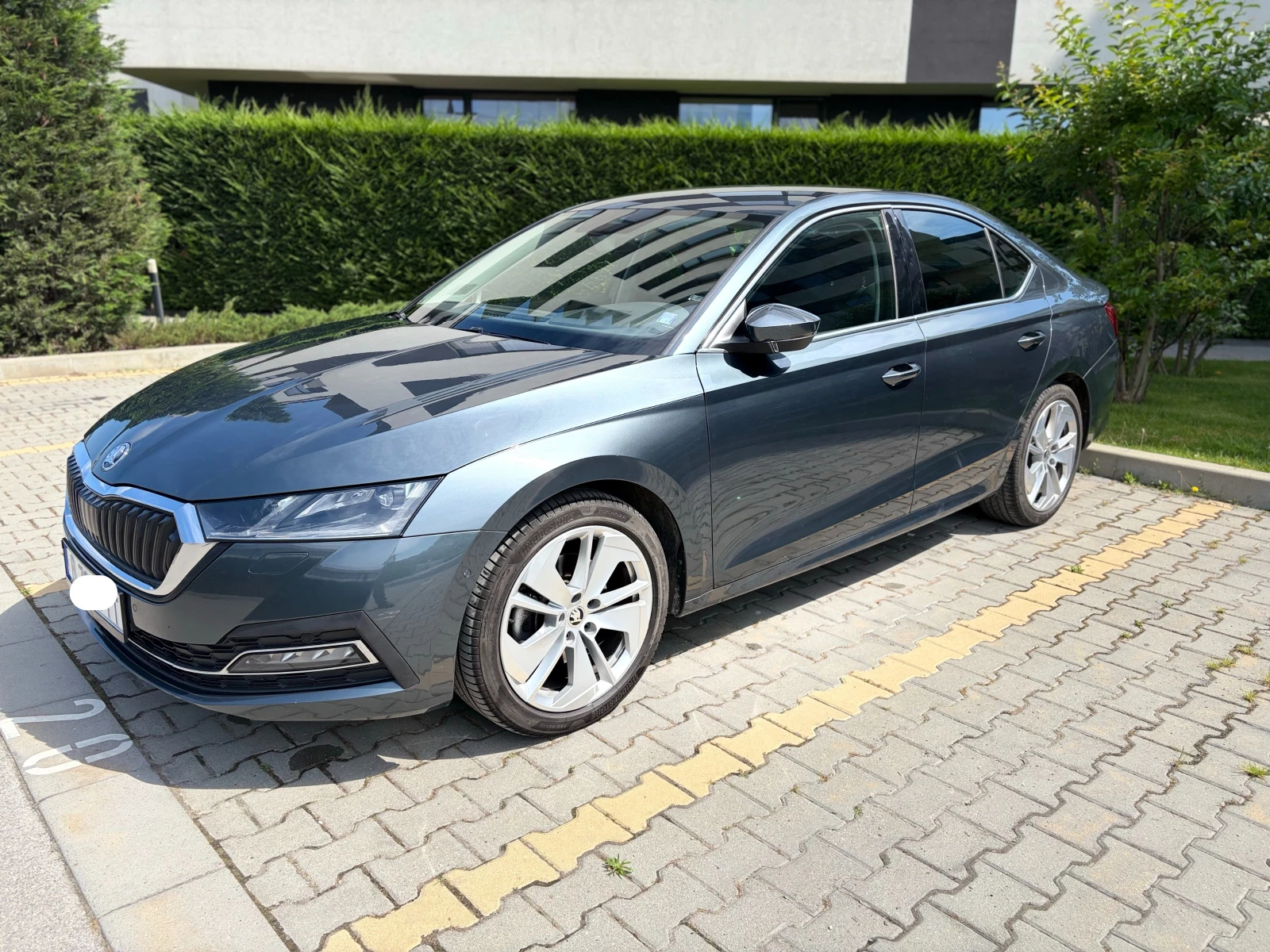 Skoda Octavia Distr/ACC/DCC/Matrix | Auto.bg — изображение 1 Skoda Octavia Distr/ACC/DCC/Matrix | Auto.bg — изображение 1