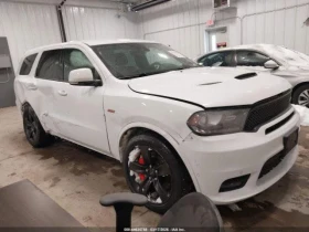 Dodge Durango SRT* TV | Auto.bg — изображение 2 Dodge Durango SRT* TV | Auto.bg — изображение 2