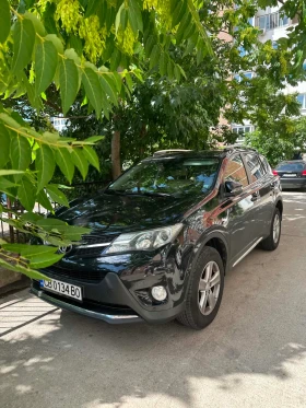 Toyota Rav4 - 10900 € / 21318.55 лв. - 45134517 5 | Car24.bg Toyota Rav4 - 10900 € / 21318.55 лв. - 45134517 5