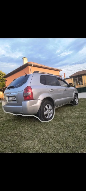 Hyundai Tucson - 4300 € - 13361553 3 | Car24.bg Hyundai Tucson - 4300 € - 13361553 3