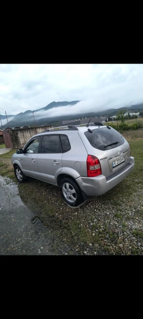 Hyundai Tucson - 4300 € - 13361553 6 | Car24.bg Hyundai Tucson - 4300 € - 13361553 6