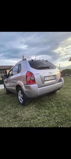 Hyundai Tucson - 4300 € - 13361553 4 | Car24.bg Hyundai Tucson - 4300 € - 13361553 4