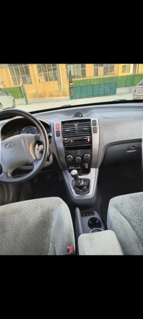 Hyundai Tucson - 4300 € - 13361553 8 | Car24.bg Hyundai Tucson - 4300 € - 13361553 8