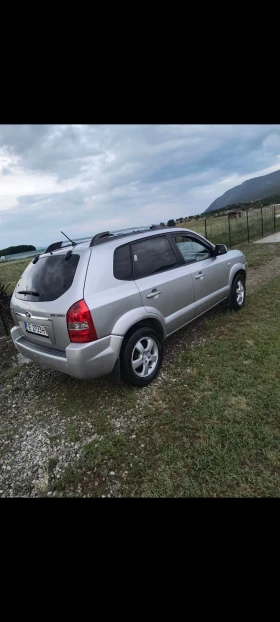 Hyundai Tucson - 4300 € - 13361553 2 | Car24.bg Hyundai Tucson - 4300 € - 13361553 2