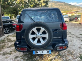 Nissan Terrano 2.7/7МЕСТА/FACE | Auto.bg — изображение 4 Nissan Terrano 2.7/7МЕСТА/FACE | Auto.bg — изображение 4