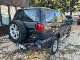 Nissan Terrano 2.7/7МЕСТА/FACE | Auto.bg — изображение 5 Nissan Terrano 2.7/7МЕСТА/FACE | Auto.bg — изображение 5