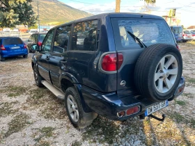 Nissan Terrano 2.7/7МЕСТА/FACE | Auto.bg — изображение 3 Nissan Terrano 2.7/7МЕСТА/FACE | Auto.bg — изображение 3