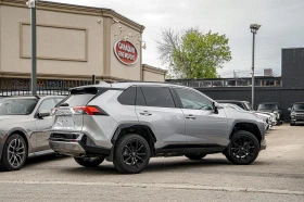 Toyota Rav4 2025 Hybrid SE AWD | Auto.bg — изображение 4 Toyota Rav4 2025 Hybrid SE AWD | Auto.bg — изображение 4