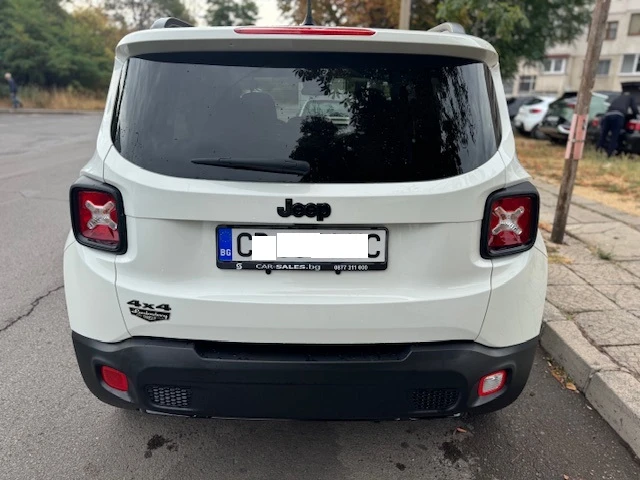 Jeep Renegade SINCE 1941 - изображение 5 | Auto.bg Jeep Renegade SINCE 1941 - изображение 5