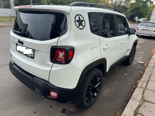 Jeep Renegade SINCE 1941 - изображение 4 | Auto.bg Jeep Renegade SINCE 1941 - изображение 4