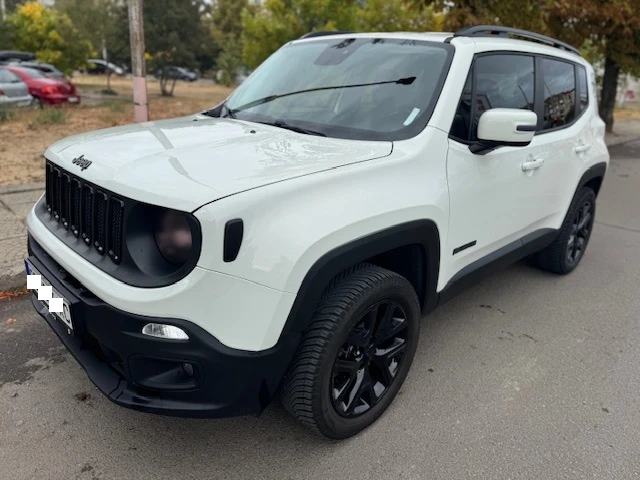 Jeep Renegade SINCE 1941 - изображение 8 | Auto.bg Jeep Renegade SINCE 1941 - изображение 8